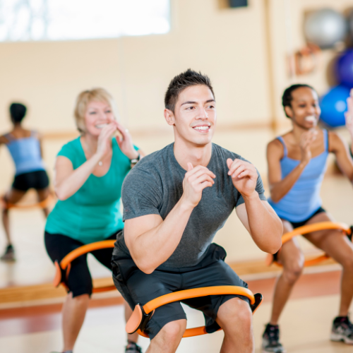 HIIT Body Pump