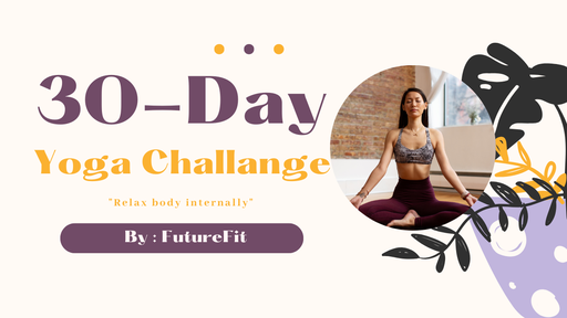30-Day Yoga Challenge